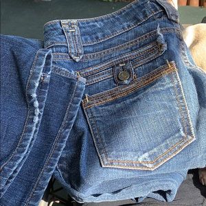 TAVERNITI SO JEANS Los Angeles JANIS 28W